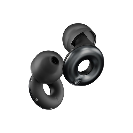 Loop Switch 2 Adjustable Ear Plugs – 3 Noise Relief Modes For Ultimate Control | Flexible Noise Reduction Earplugs For Focus, Travel, Socializing, Festivals & More | 20-26 dB (SNR) Noise Reduction