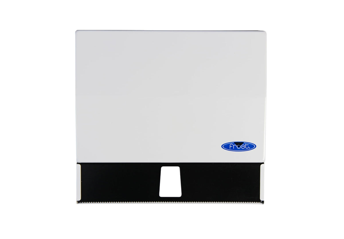Frost 101 Paper Towel Dispenser, White