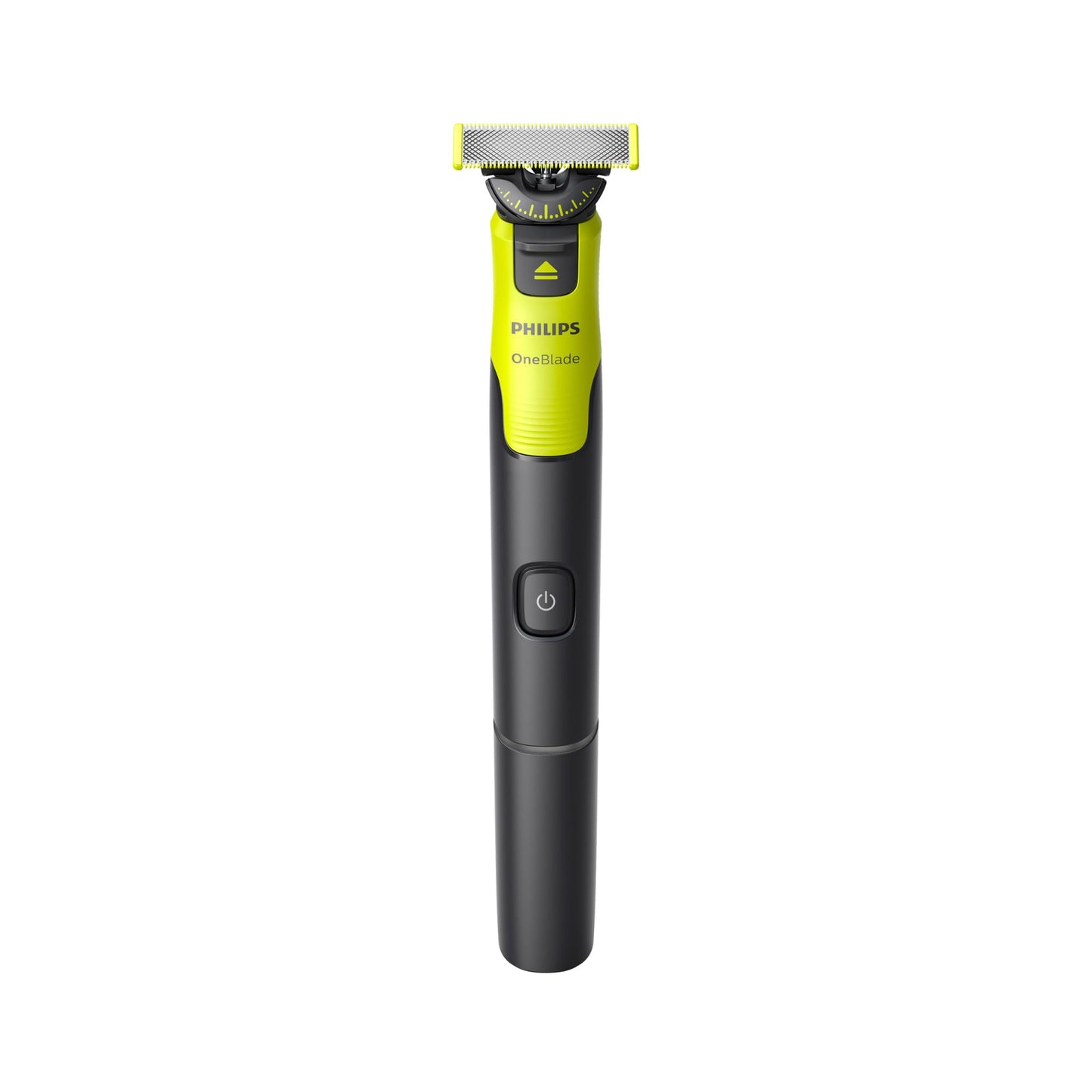 Philips OneBlade 360 with Connectivity Hybrid Face + Body, Electric Shaver, Beard Trimmer and Body Groomer, 360 Blade Tech, 1x360 Blade for Face, 5in1 Adjustable Comb, Body Kit, Travel Case, QP4631/65 - Available at All In One Marketplace Canada