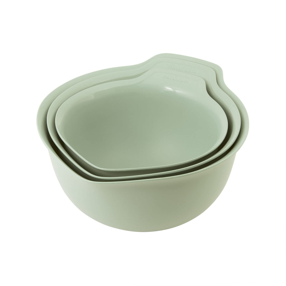 KitchenAid - Nesting Mixing Bowls Set