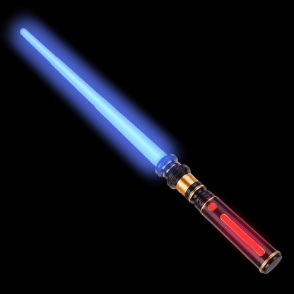 Light Up Sabers, 3 Packs Light Sword for Kids with FX Sound, Expandable Light Up Saber for Cosplay Halloween Dress Up Parties Birthday Christmas (Red.Green.Blue) 🍁 All In One Marketplace Canada