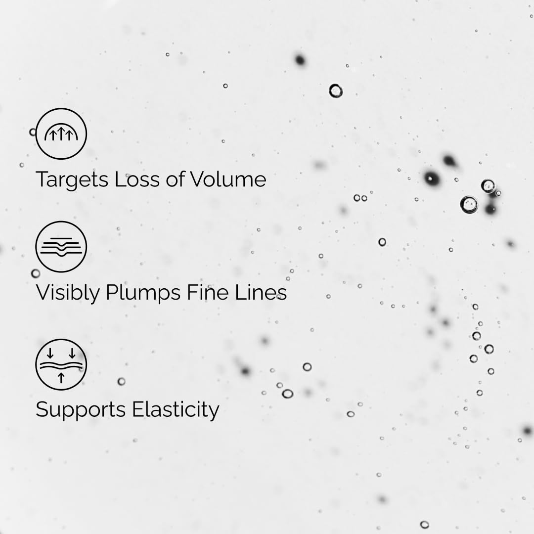 The Ordinary Volufiline 92% + Pal-Isoleucine 1% Plumping Anhydrous Serum, Facial Skincare for Loss of Volume, 15 ml - Available at All In One Marketplace Canada