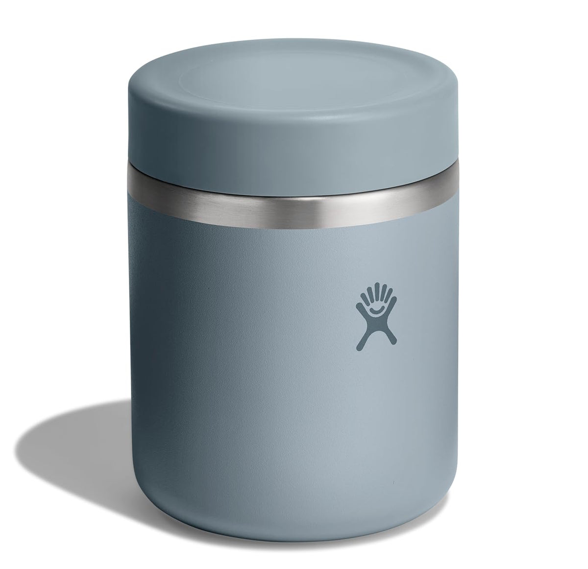 Hydroflask 28 OZ INSULATED FOOD JAR SHALE GRAY