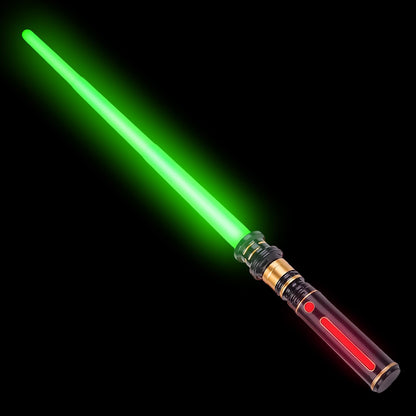 Light Up Sabers, 3 Packs Light Sword for Kids with FX Sound, Expandable Light Up Saber for Cosplay Halloween Dress Up Parties Birthday Christmas (Red.Green.Blue) 🍁 All In One Marketplace Canada