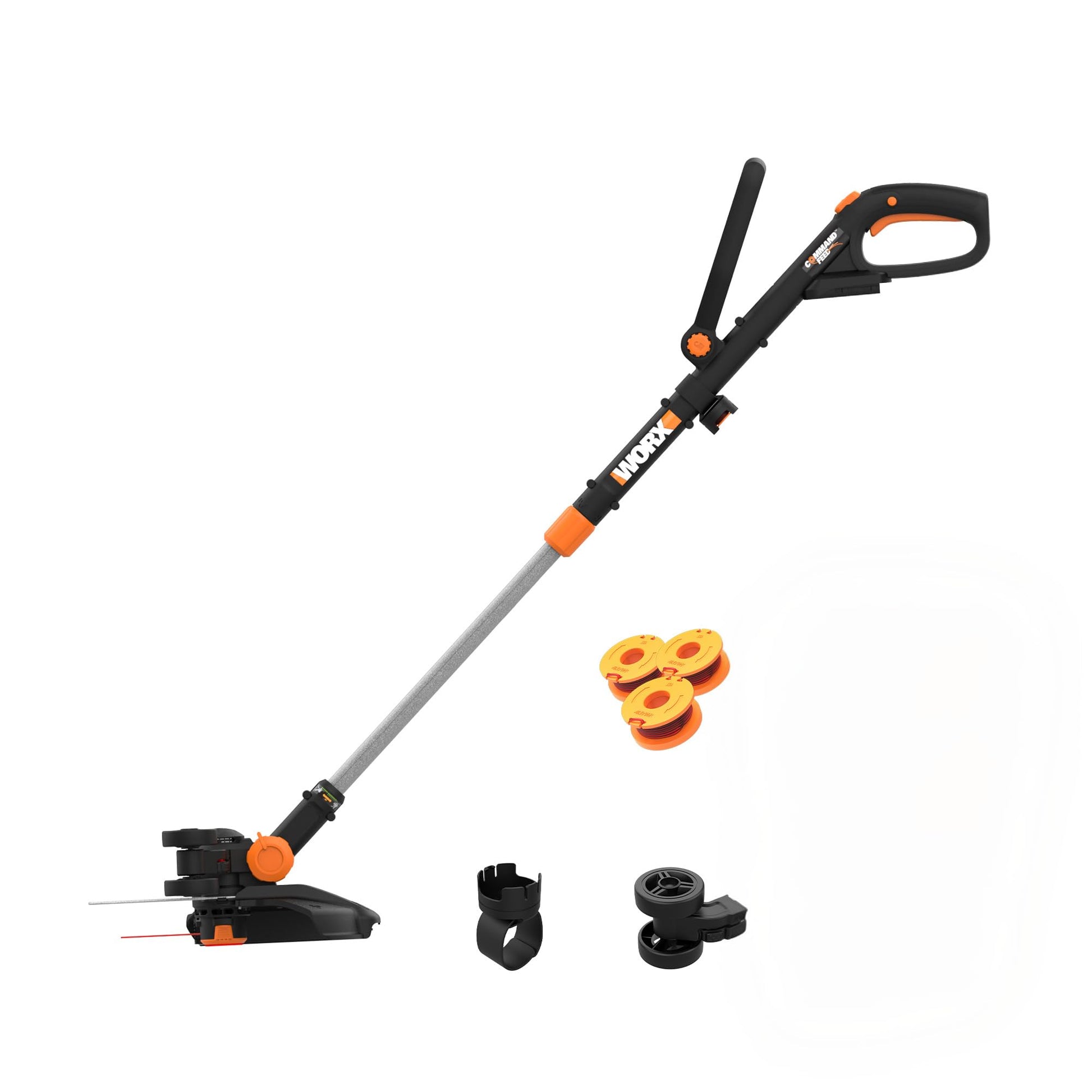 Worx WG170.9 20V Power Share GT Revolution 12" Cordless String Trimmer (Tool Only) Worx