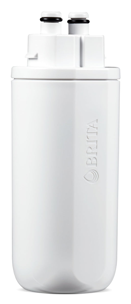 Brita HUB Filter Replacement, Water Filter for Instant Powerful Countertop Water Filtration System BRITA