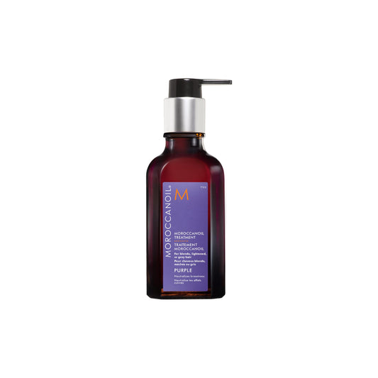 Moroccanoil Treatment Purple Hair Oil for Blonde Hair, 1.7 Fl. Oz. - Available at All In One Marketplace Canada