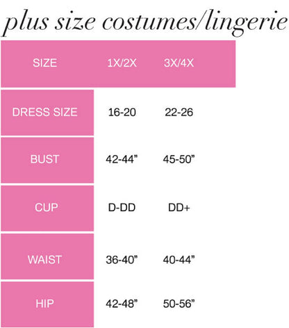 Déguisement d'Halloween pour femme robe vichy Leg Avenue, bleu/blanc, petit
