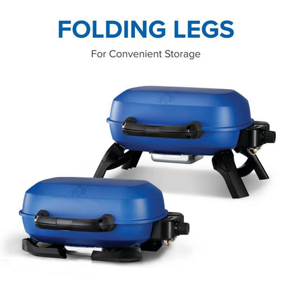 Napoleon TravelQ 240 Compact Portable Propane Grill 🍁 All In One Marketplace Canada Napoleon
