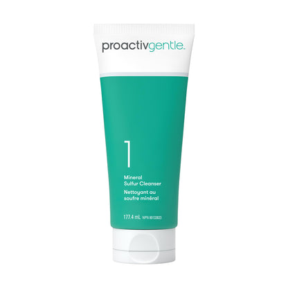 Proactiv Gentle Mineral Sulfur Cleanser (90 Days) - 177.4ML Proactiv