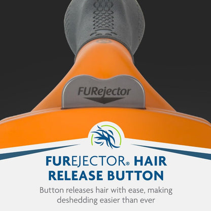 FURminator Long Hair deShedding Tool for Dogs (Medium) 🍁 All In One Marketplace Canada
