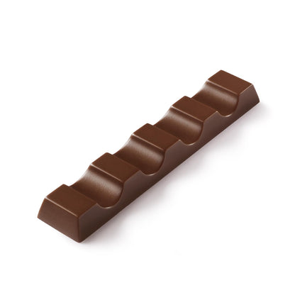 Kinder Chocolate Bars - Pack of 36 Individual Wrapped Milk Chocolate Treats (21g each)