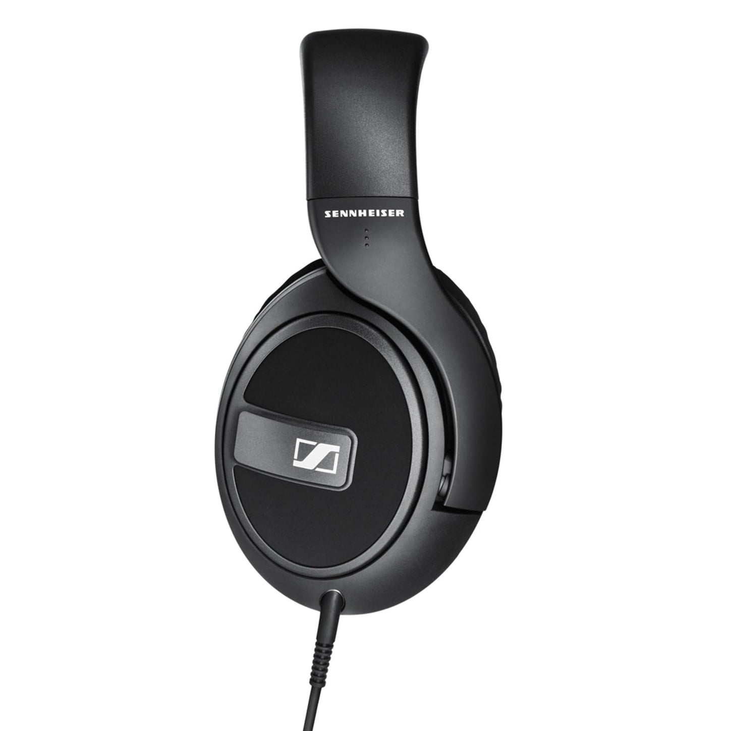 Sennheiser HD 569 Closed-Black Wired Audiophile Headphones Sennheiser