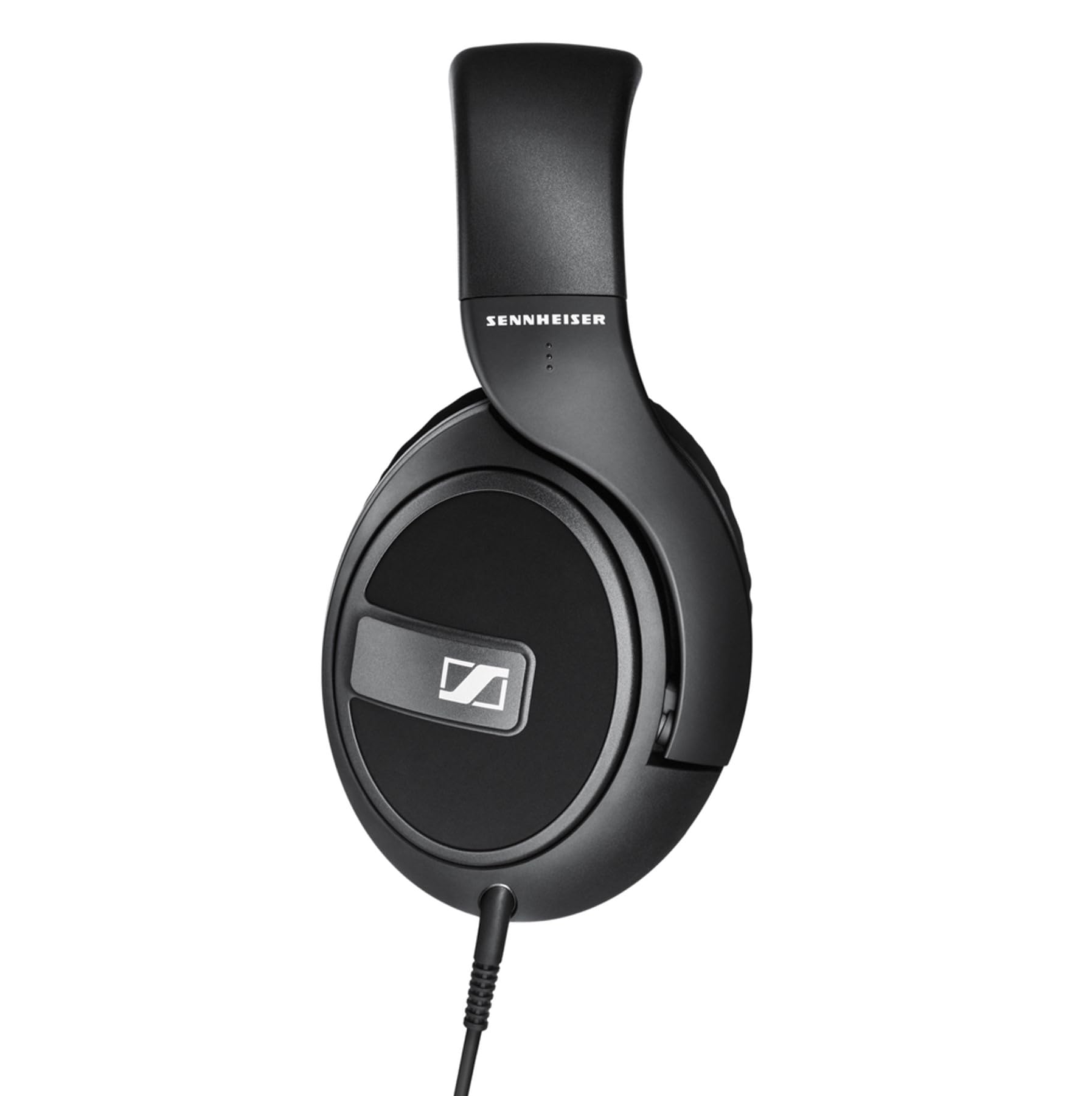 Sennheiser HD 569 Closed-Black Wired Audiophile Headphones Sennheiser