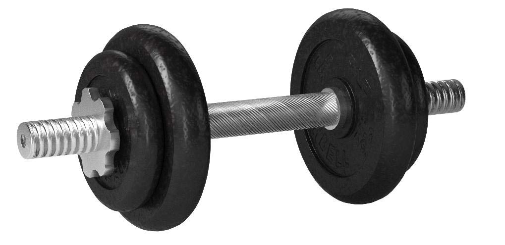 CAP Barbell 40 lb Adjustable Dumbbell Set with Case