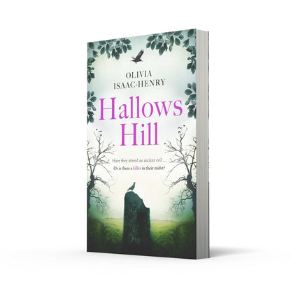 Hallows Hill : Un roman d'horreur folklorique sombre et glaçant, plein de suspense et de secrets, pour Halloween 2025