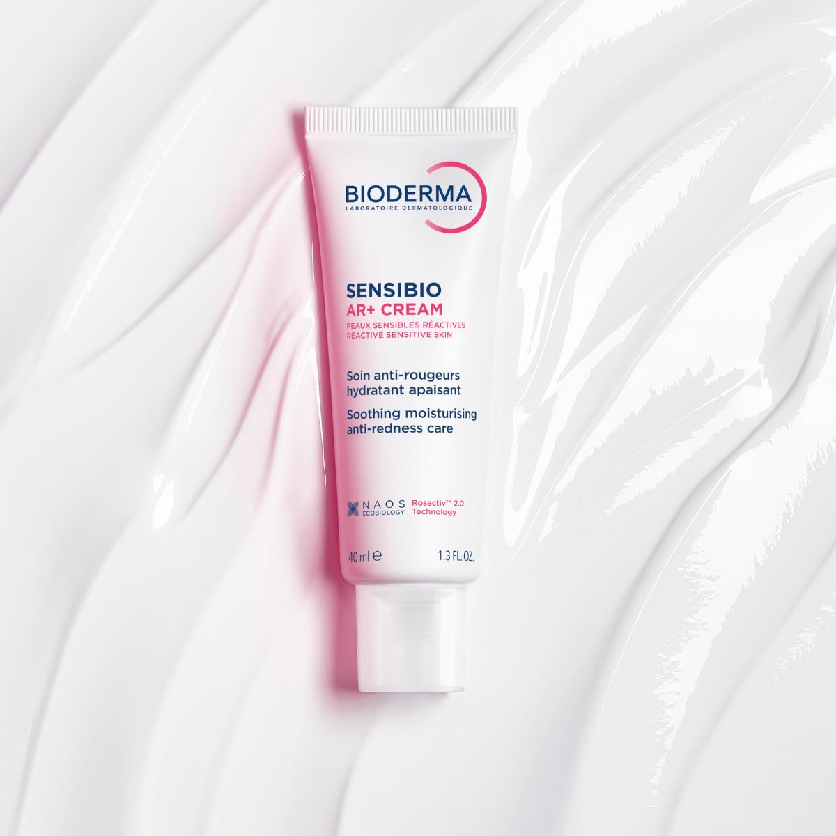 Bioderma- Sensibio AR+ Cream- Treatment for redness, visible capillaries, and uncomfortable sensations, providing both immediate and long-lasting relief - Available at All In One Marketplace Canada