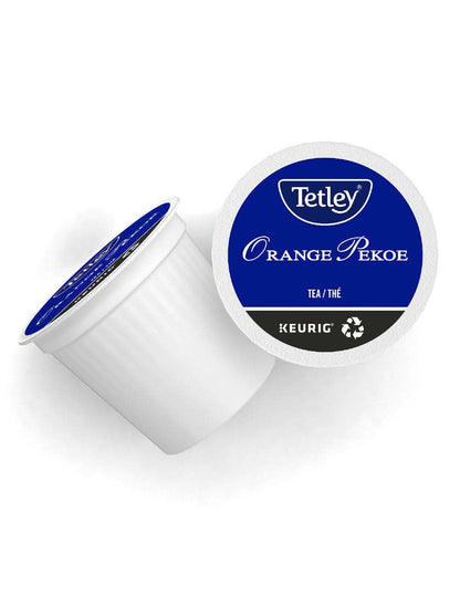 Tetley Orange Pekoe K-Cups, 96 Count