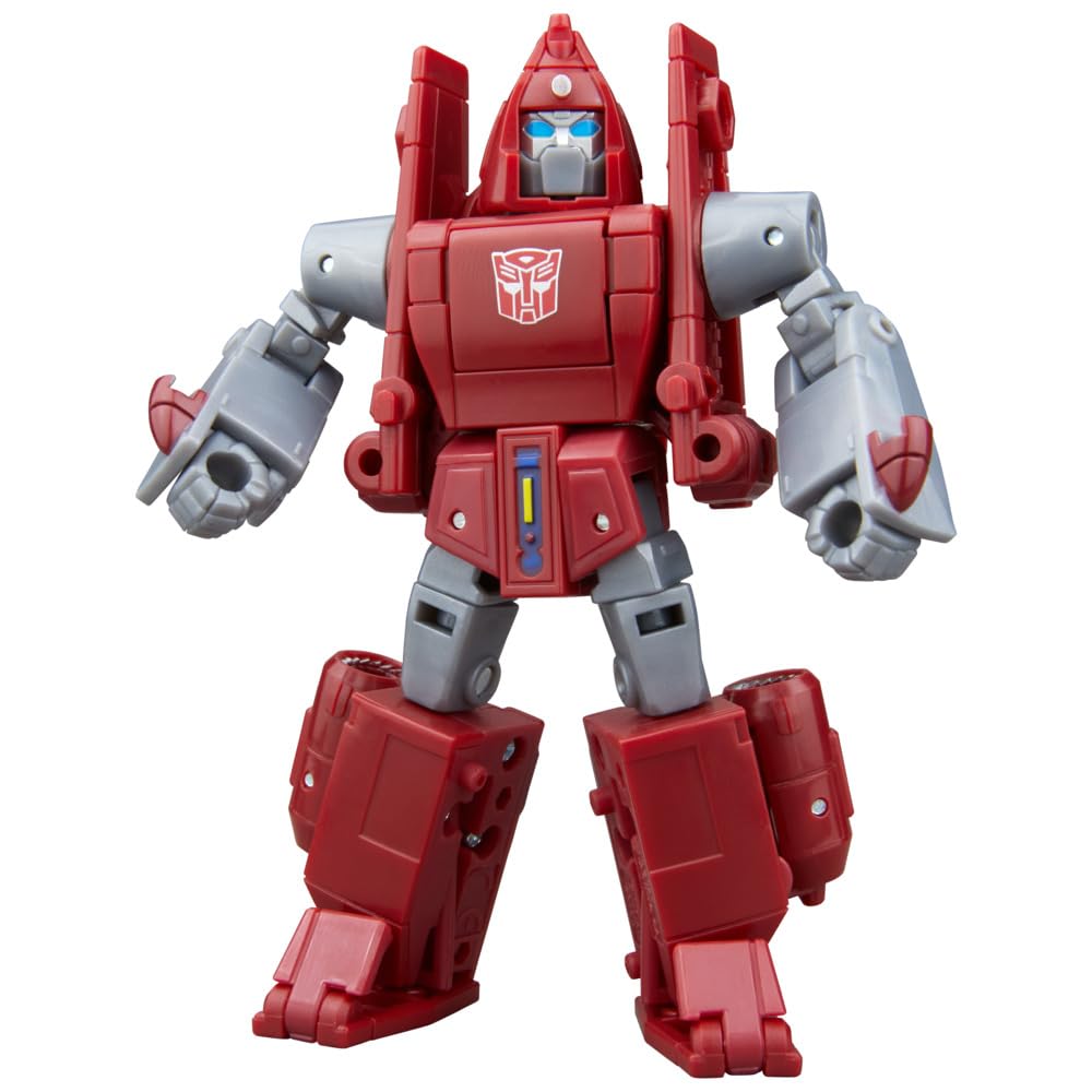 Transformers Age of The Primes Autobot Powerglide, Deluxe Class 4.5-inch Converting Action Figure, Robot Toys for Ages 8+ 🍁 All In One Marketplace Canada Transformers