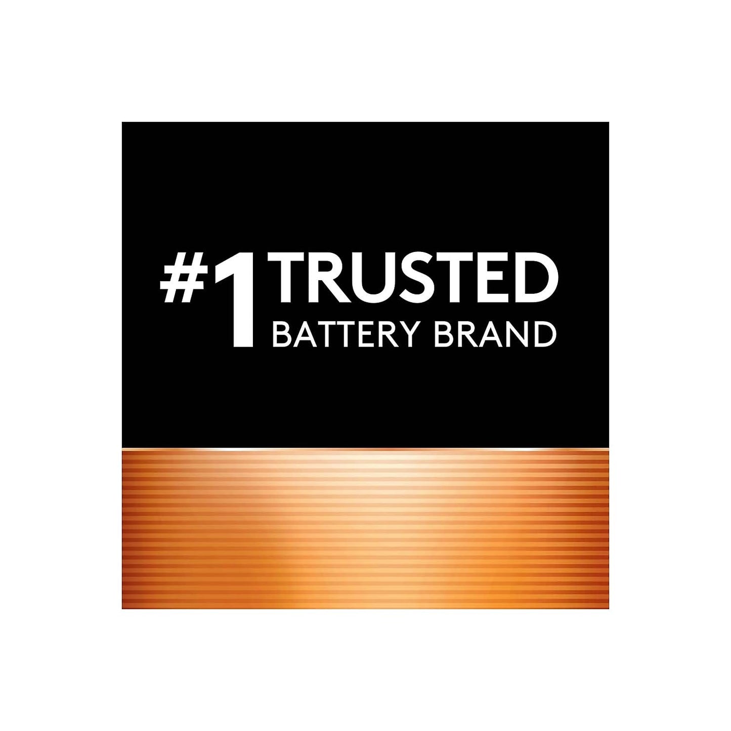 Duracell Coppertop 9V Battery, 4 Count (Pack of 1), Long-lasting All-Purpose Alkaline 9V Batteries for Household and Office Devices