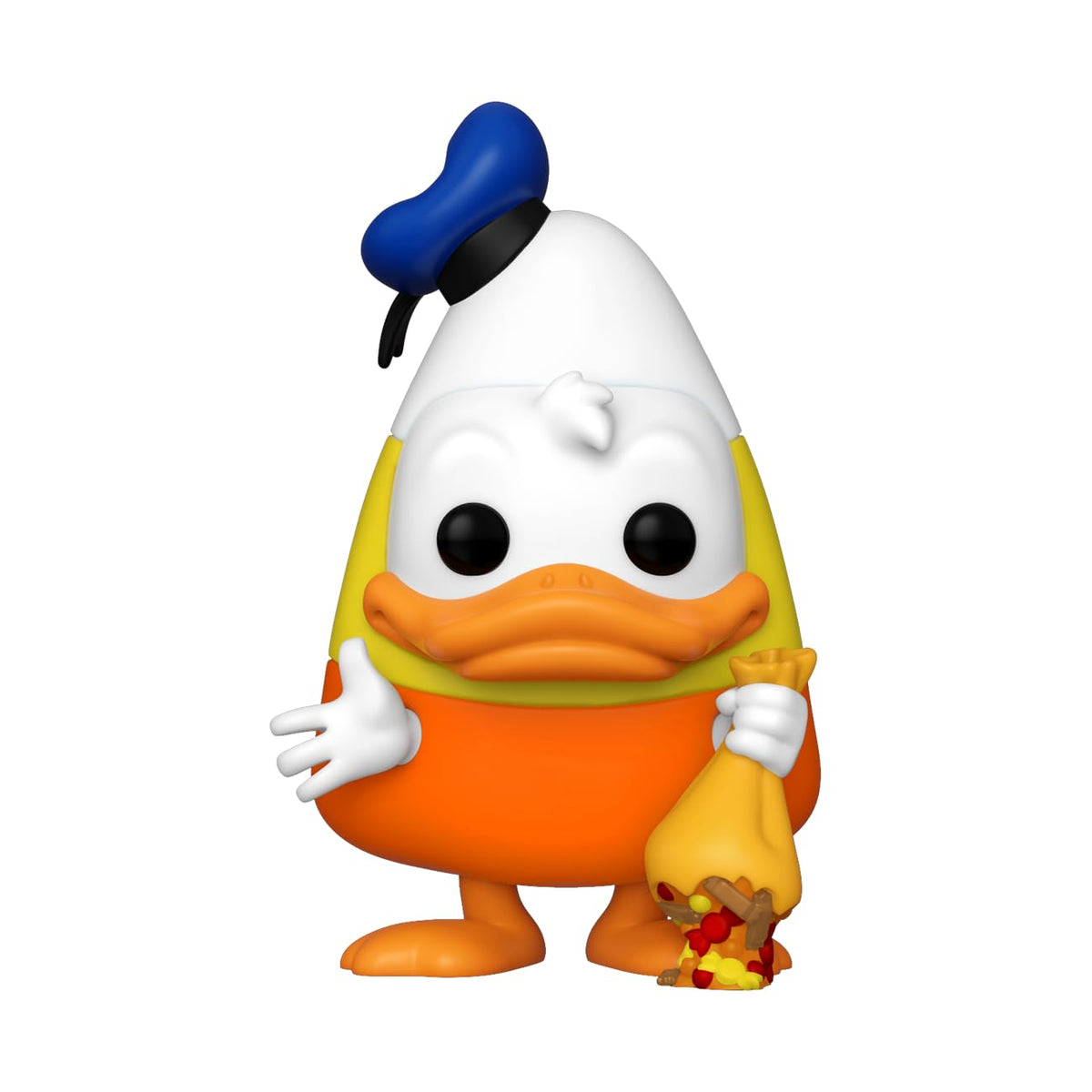 Funko Pop! & Tee : Disney - Donald Duck d'Halloween - XL