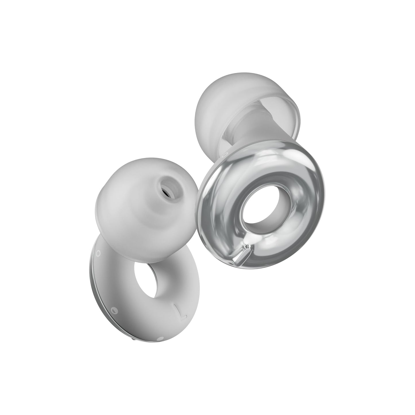Loop Switch 2 Adjustable Ear Plugs – 3 Noise Relief Modes For Ultimate Control | Flexible Noise Reduction Earplugs For Focus, Travel, Socializing, Festivals & More | 20-26 dB (SNR) Noise Reduction