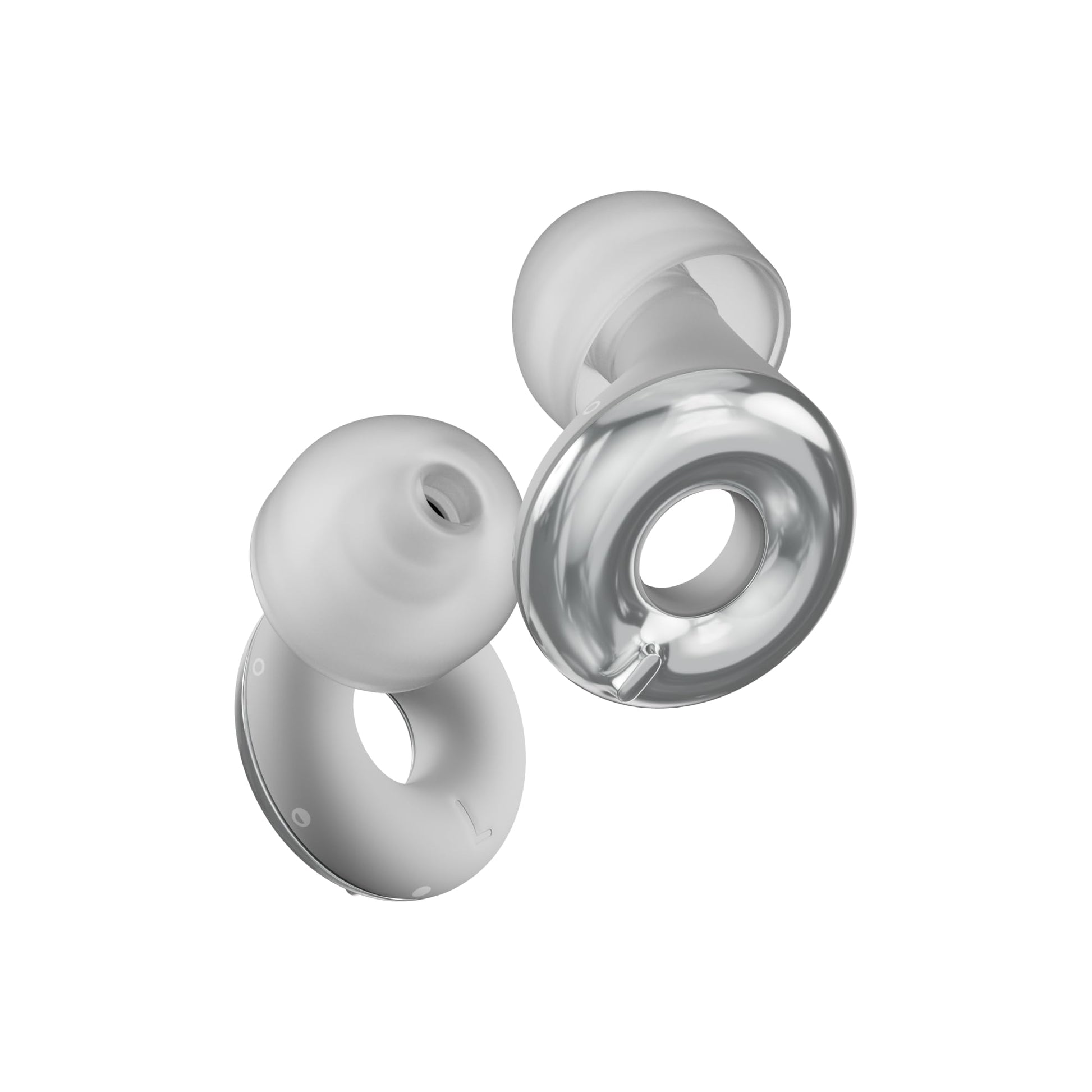 Loop Switch 2 Adjustable Ear Plugs – 3 Noise Relief Modes For Ultimate Control | Flexible Noise Reduction Earplugs For Focus, Travel, Socializing, Festivals & More | 20-26 dB (SNR) Noise Reduction
