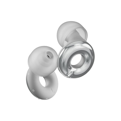 Loop Switch 2 Adjustable Ear Plugs – 3 Noise Relief Modes For Ultimate Control | Flexible Noise Reduction Earplugs For Focus, Travel, Socializing, Festivals & More | 20-26 dB (SNR) Noise Reduction