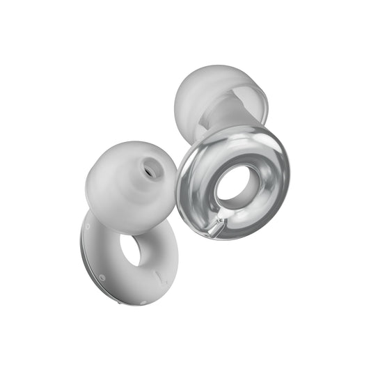 Loop Switch 2 Adjustable Ear Plugs – 3 Noise Relief Modes For Ultimate Control | Flexible Noise Reduction Earplugs For Focus, Travel, Socializing, Festivals & More | 20-26 dB (SNR) Noise Reduction