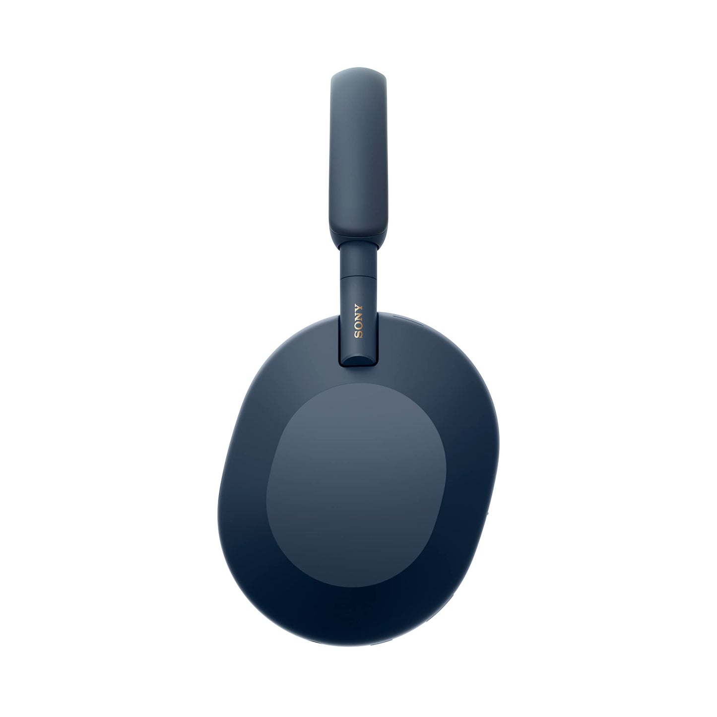 Sony WH-1000XM5 Wireless Industry Leading Noise Cancelling Headphones with Auto Noise Cancelling Optimizer, Crystal Clear Hands-Free Calling, and Alexa Voice Control, Midnight Blue Sony
