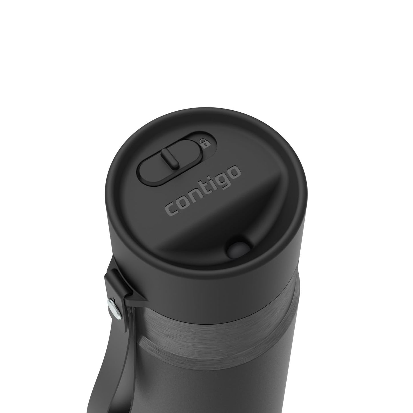 Contigo AutoSeal 16 oz Travel Mug | Leakproof w/Auto-Sealing Spout & Slider Lock | Vacuum-Insulated Stainless Steel Tumbler for Hot Coffee & Tea or Cold Drinks | BPA & Lead-Free | Dishwasher Safe 🍁 All In One Marketplace Canada