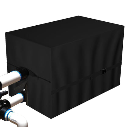 Pool Heat Pump Cover for Winter, Pool Heater Cover for Hayward, Winter Swimming Pool Heat Pump Covers for Outside Units,600D Waterproof Swimming Pool Equipment Cover 🍁 All In One Marketplace Canada
