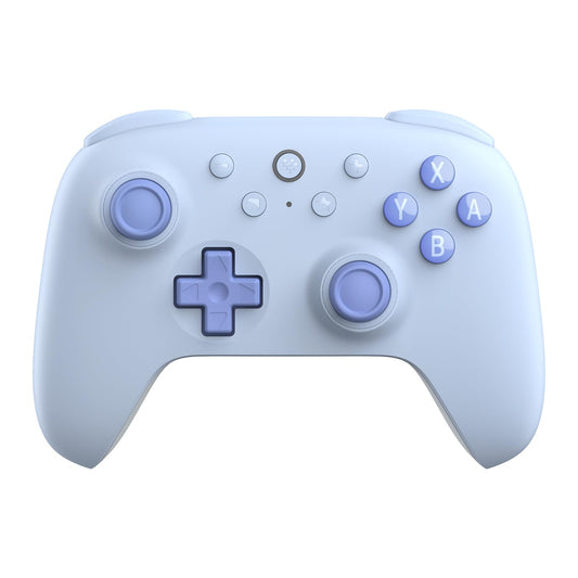 8BitDo Ultimate 2C Bluetooth Controller for Switch/Switch 2, Wireless Controller with 6-Axis Motion Control, Rumble Vibration, Refined D-Pad and Bumpers, and Hall Effect Joysticks (Blue) 🍁 All In One Marketplace Canada