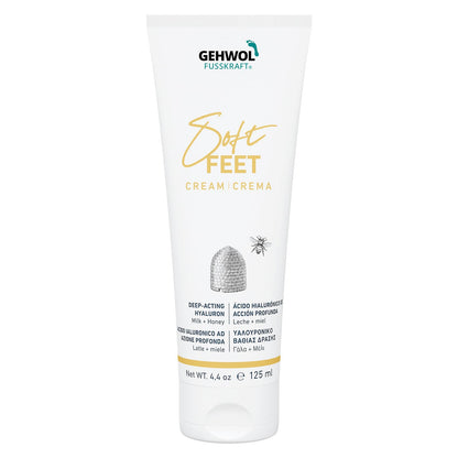 Gehwol Soft Feet Cream, 4.4 oz