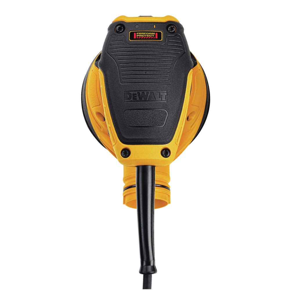 DEWALT Orbital Sander, 5", Variable Speed, Random Orbit Electric Sander (DWE6423K) - Available at All In One Marketplace Canada