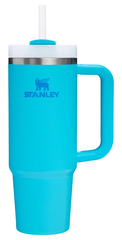 STANLEY Quencher H2.0 FlowState Tumbler, 30 oz, Éclaboussure