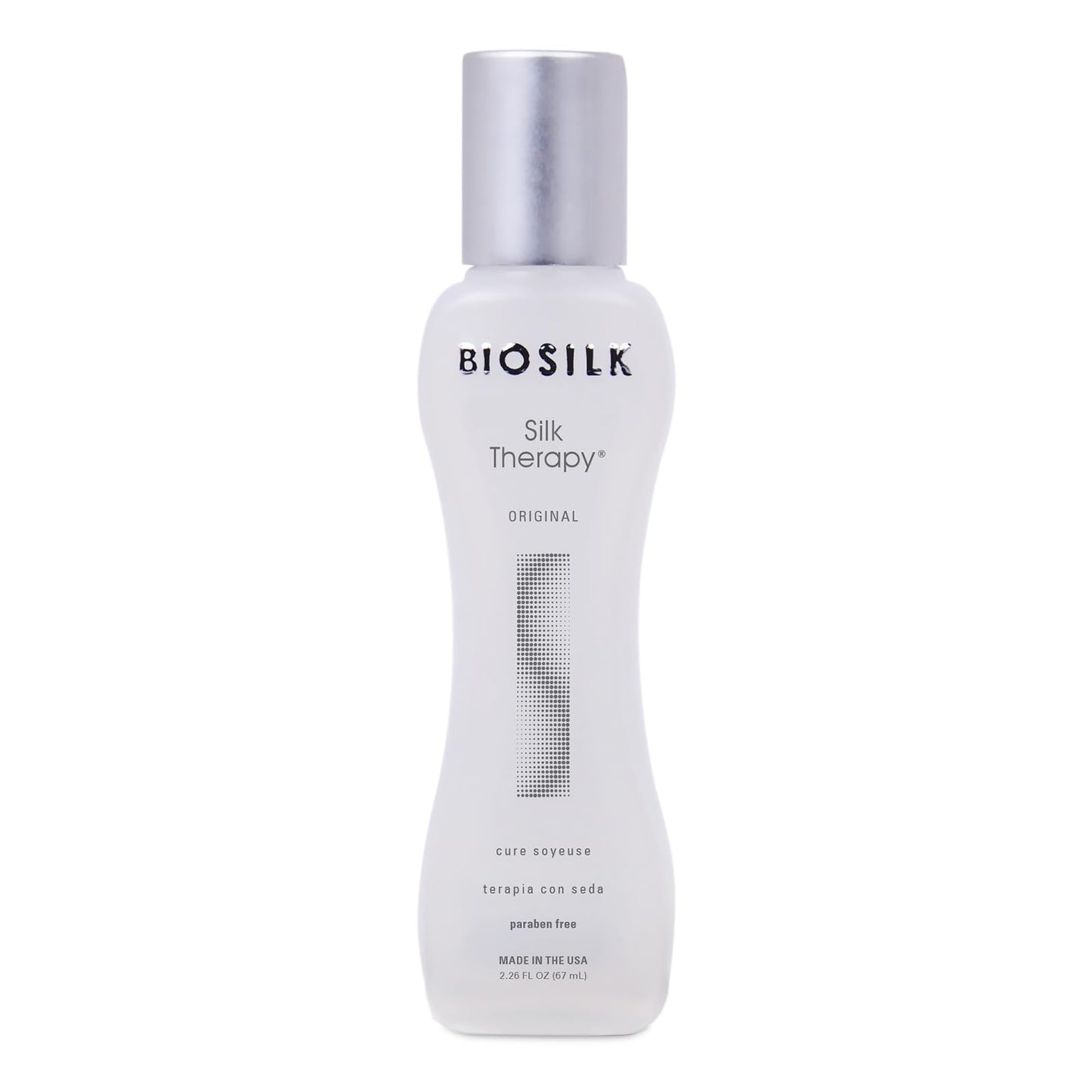 Biosilk Silk Therapy Original, 2.26 Fl Oz - Available at All In One Marketplace Canada