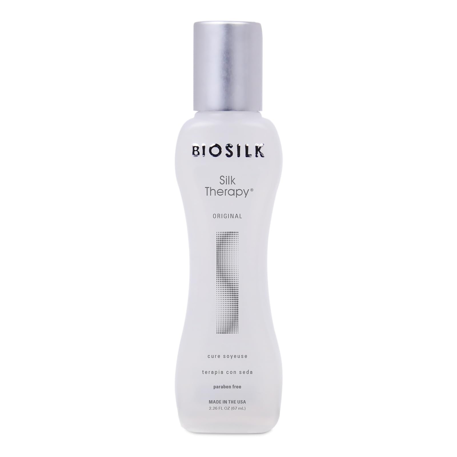 Biosilk Silk Therapy Original, 2.26 Fl Oz - Available at All In One Marketplace Canada