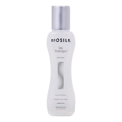 Biosilk Silk Therapy Original, 2.26 Fl Oz - Available at All In One Marketplace Canada