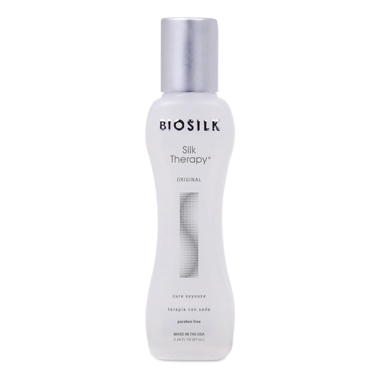 Biosilk Silk Therapy Original, 2.26 Fl Oz - Available at All In One Marketplace Canada
