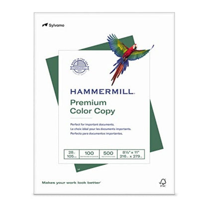 Hammermill Printer Paper, Color Copy Digital Copy Paper,