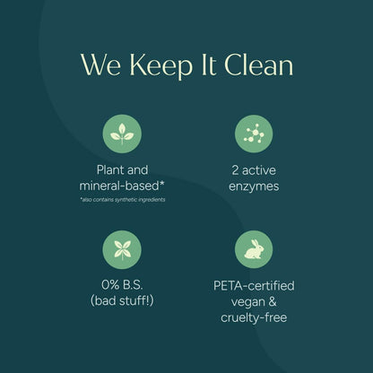 Puracy Dishwasher Pods, Natural Dishwasher Detergent, Free & Clear Dish tabs - Enzyme-Powered, Spot & Residue Free - TikTok Trend Items, Must Haves from TikTok Made Me Buy It (Free & Clear, 50 Count)