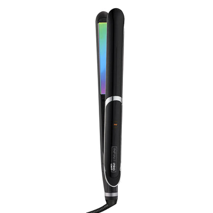 Infiniti Pro by Conair Titanium Flat Iron, Rainbow Finish, 1-Inch INFINITIPRO BY CONAIR
