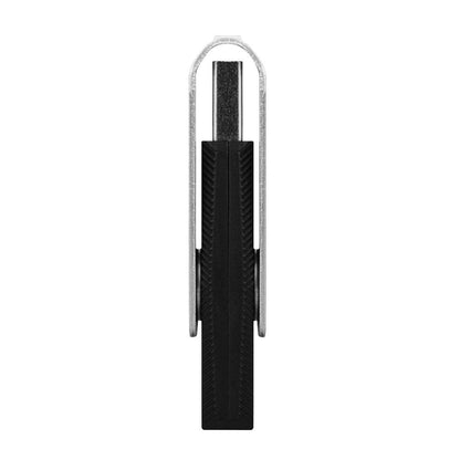 64 GB Flash Drive, Aiibe USB Flash Drive Thumb Drive 64GB Memory Stick Zip Drive Fold Storage Jump Drive 64G USB 2.0 Black