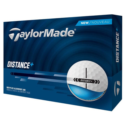 TaylorMade Distance+ Golf Balls
