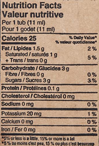 COFFEE-MATE French Vanilla Liquid Creamer – Lactose Free Single Serve Portions (180 x 11ml)