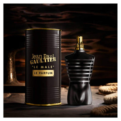 Jean Paul Gaultier Le Male Le Parfum Intense For Men Eau De Parfum Spray, 4.2 Ounce 🍁 All In One Marketplace Canada Jean Paul Gaultier