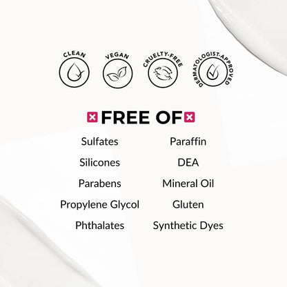 Love Ur Curls - All in One Curl Cream Styler, Curling Cream for Curly Hair, Repair, Define, Hydrate & Style, Anti Frizz with Shea Butter, 250mL - Available at All In One Marketplace Canada