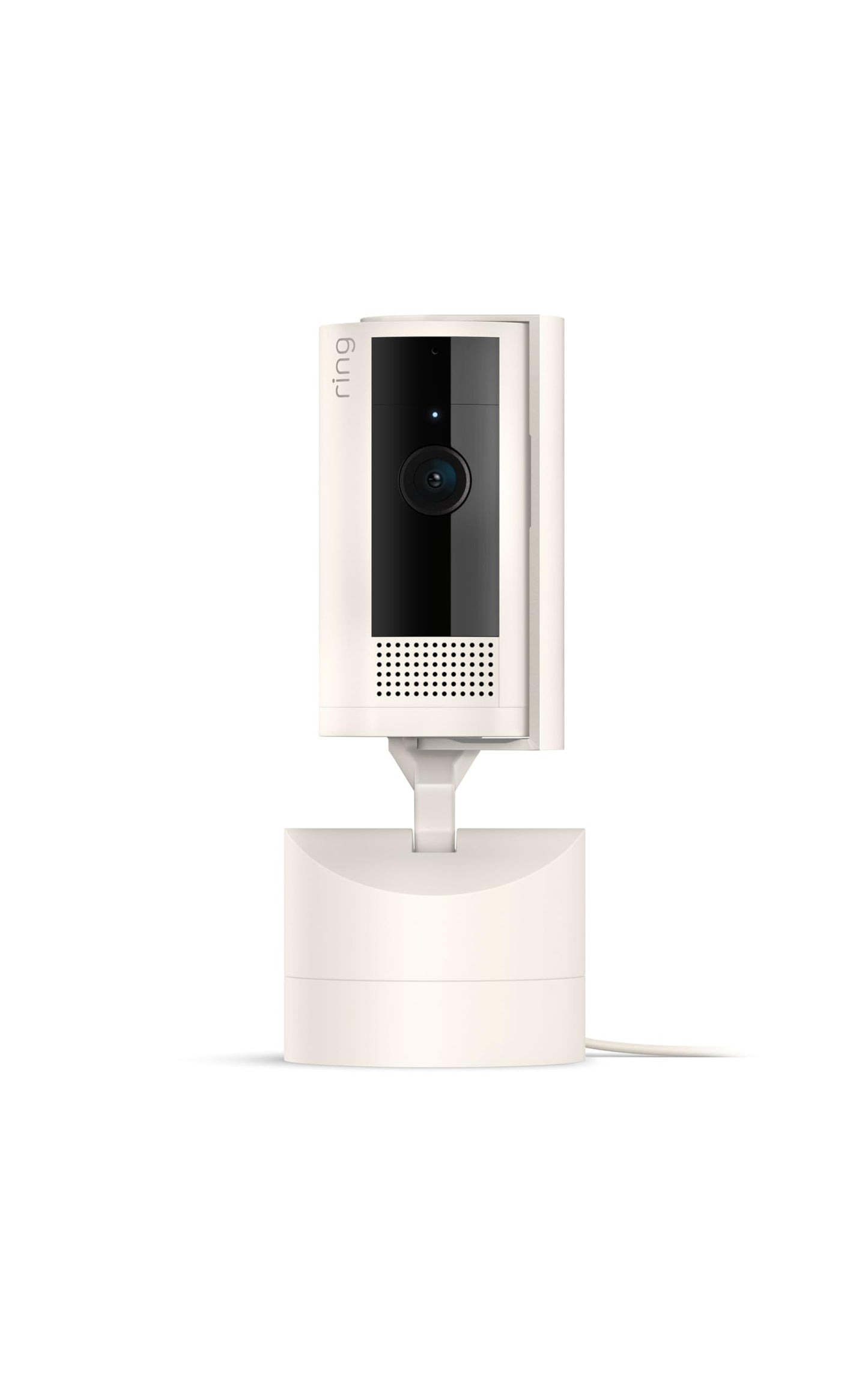 Ring Pan-Tilt Indoor Cam | See all around with 360° pan coverage, HD video, plus Two-Way Talk (2024 release) | Starlight 🍁 All In One Marketplace Canada
