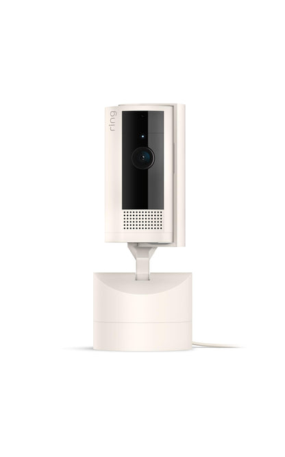 Ring Pan-Tilt Indoor Cam | See all around with 360° pan coverage, HD video, plus Two-Way Talk (2024 release) | Starlight 🍁 All In One Marketplace Canada